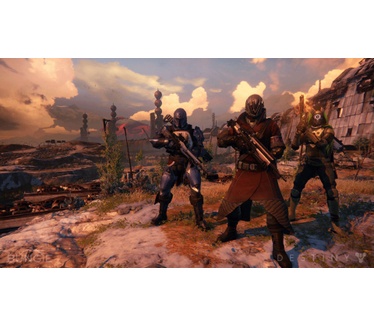 Destiny: The Collection, PS4