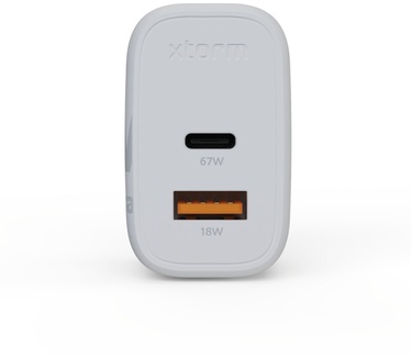 Xtorm 67W GaN² Ultra Adapter