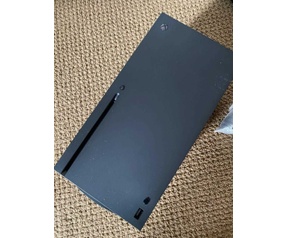 Xbox prototype series X