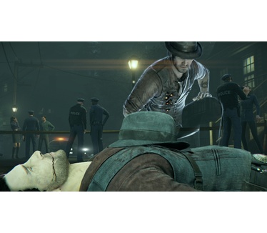 Murdered: Soul Suspect, Xbox 360