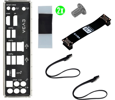 EVGA Z370 Classified K