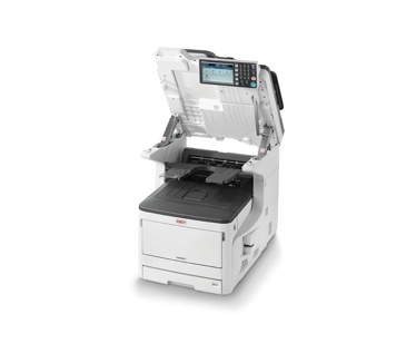 Oki MC853dnv