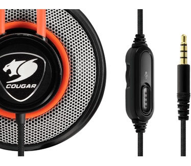 Cougar Immersa