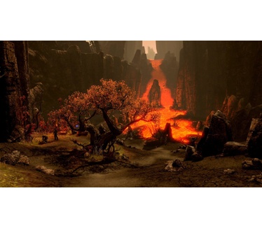The Elder Scrolls Online Blackwood Collection, PS4