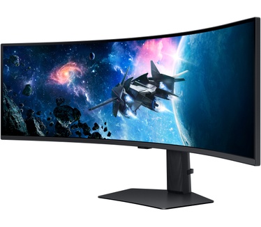 Samsung Odyssey G9 G95C 49" (CG954EUXEN) Zwart