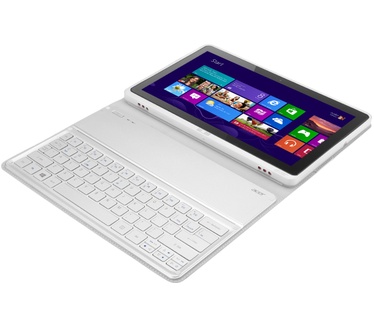 Acer Iconia Tab W700P Aluminium