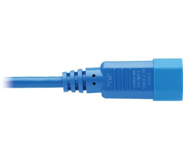 Tripp-Lite P004-002-ABL Blauw