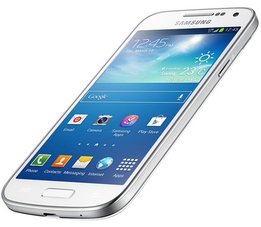 Samsung Galaxy S4 Mini Value Edition Wit