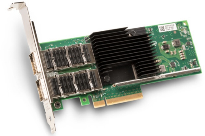 10G SFP+ Netzwerkkarte 4 Port - Intel XL710 Server NIC Für 10 Gigabit Glasfaser