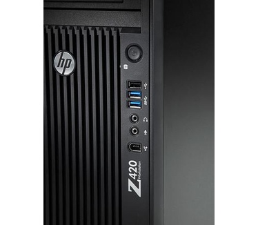 HP Workstation Z420 (WM527ET)