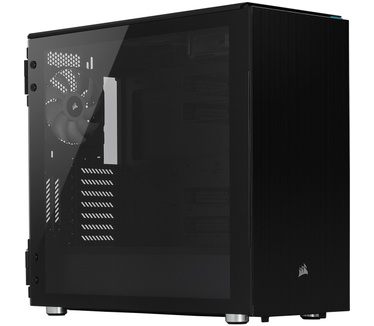 Corsair Carbide 678C Low Noise Zwart