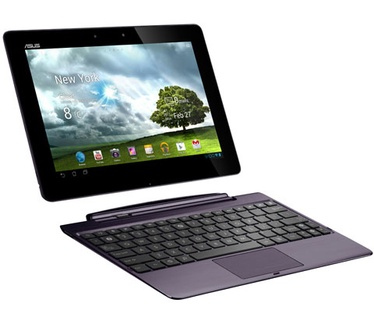 Asus Transformer Pad Infinity WiFi + Dock 64GB Grijs