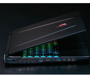 MSI GP65 Leopard 9SE-020BE (Azerty toetsenbord)