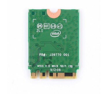 Intel Wireless-AC 9260 (no vPro)