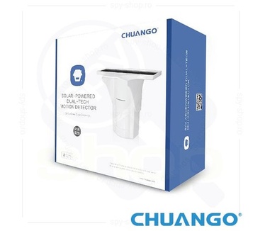 Chuango PIR-926 Draadloze PIR Bewegingsmelder Solar-powered