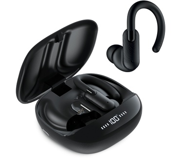 Mixx Audio StreamBuds Sports Charge 2 TWS (Zwart)
