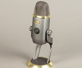 Blue Yeti X World of Warcraft Edition