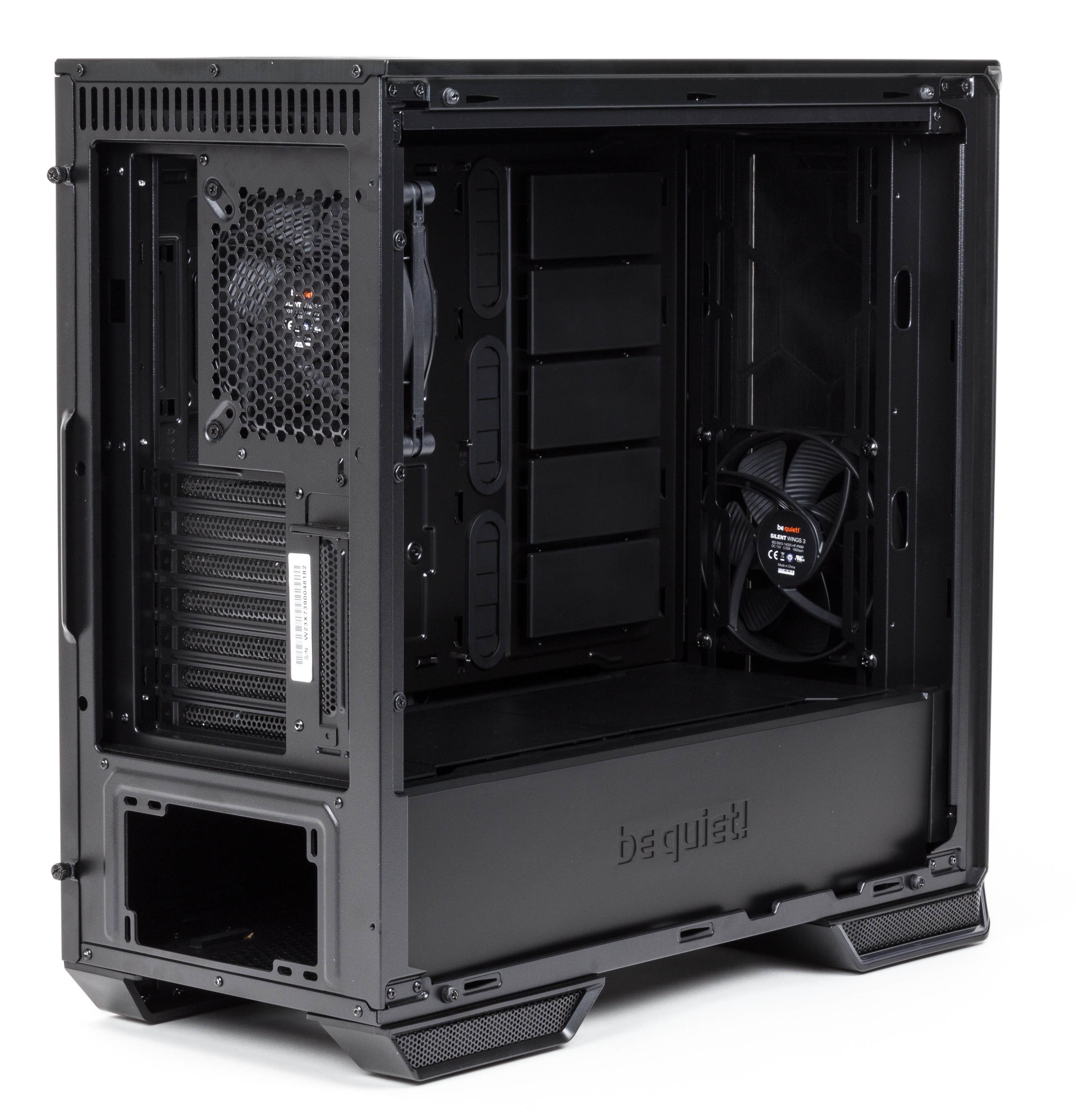 Be Quiet Dark Base 700 Wasserkühlung Einbauen Be quiet Dark Base 700 Review - Interieur: modulair en stil - Tweakers