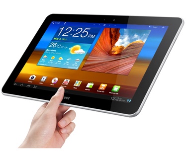 Samsung Galaxy Tab 10.1 16GB 3G Zwart