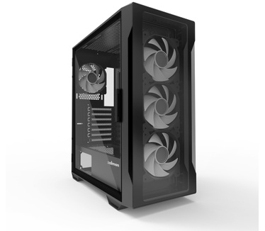 Zalman I3 NEO TG BLACK