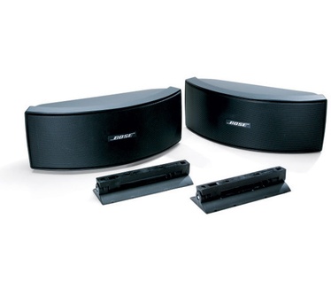 Bose 151 weerbestendige luidsprekers 2.0 (Zwart)