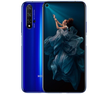 Honor 20 Blauw