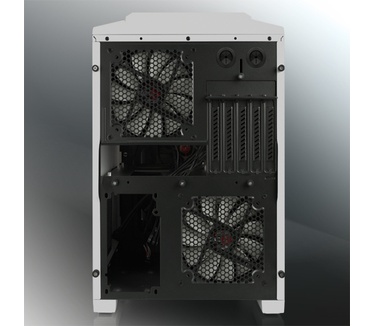 Raijintek Aeneas Closed Wit