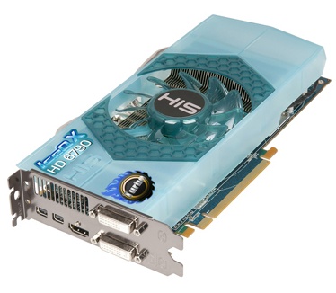 HIS 6790 IceQ X Turbo