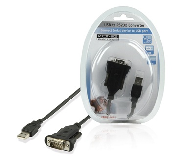 ValueLine RS-232/USB