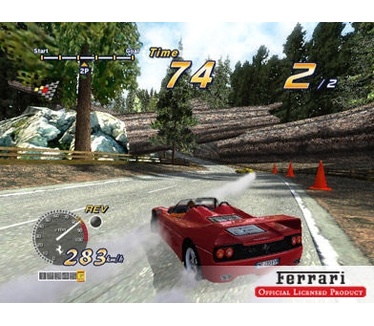 Outrun 2006: Coast 2 Coast