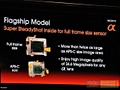 Alpha DSLR-A900 - verschil in sensors