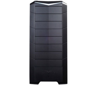 Silverstone RAVEN RV02B-W