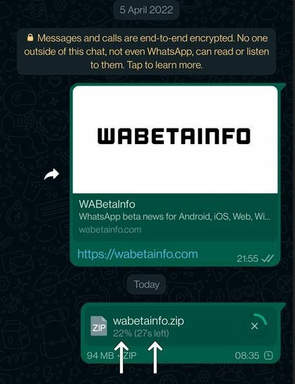 Bron: WABetaInfo