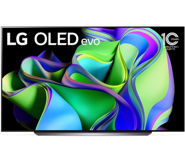 LG OLED83C37LA