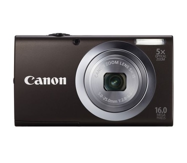 Canon Powershot A2400 Zilver