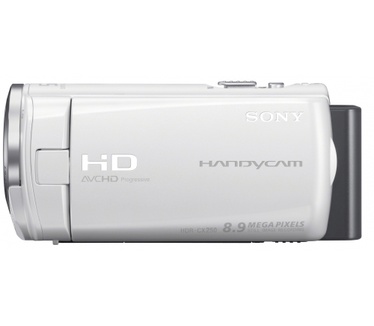 Sony HDR-CX250 Wit