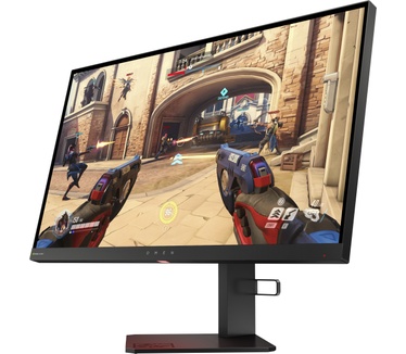 HP Omen X 25 Zwart