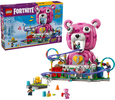 LEGO Fortnite Rave Cave