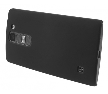 Kees Dun Hardcover Hoesje LG Spirit - Zwart