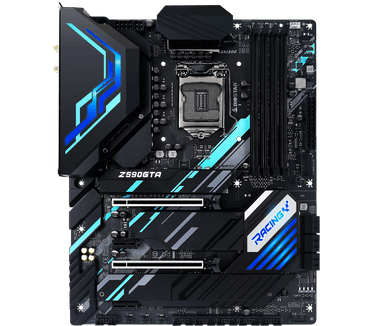 Biostar Z590GTA INTEL LGA 1200 ATX