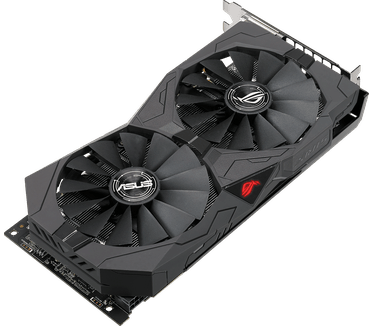 Asus ROG Strix Radeon RX570 OC edition 8GB GDDR5