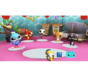 Littlest Pet Shop: Friends