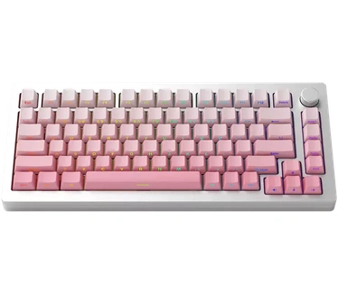 Monsgeek M1W SP SILVER US-ANSI