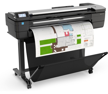HP DesignJet T830 (F9A30D)