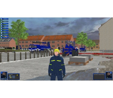 THW Simulator 2012, Windows