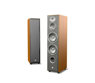 JBL E80CH (Zwart)