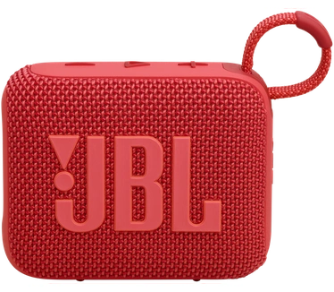 JBL GO 4 Rood