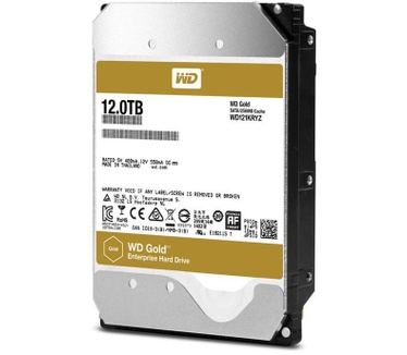 WD Gold, 12TB