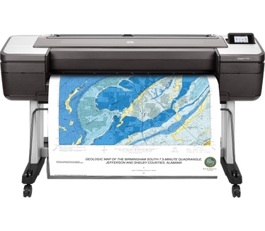 HP DesignJet T1700dr 44-in PostScript