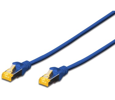 Digitus Cat6a S-FTP 0.25m